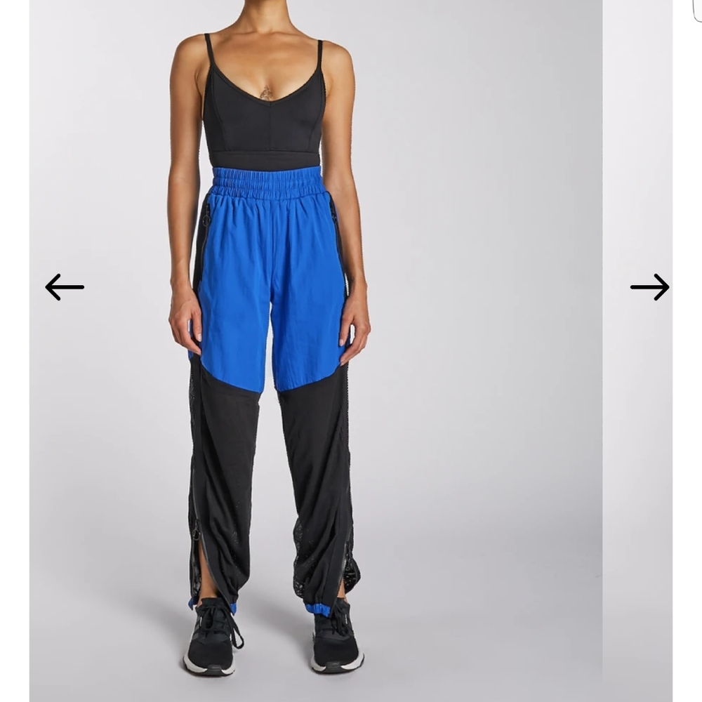 SECNDNTURE Mesh Windbreaker Pants